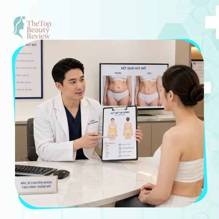 Best Liposuction in Vietnam – Top 6 Reputable Clinics in 2026
