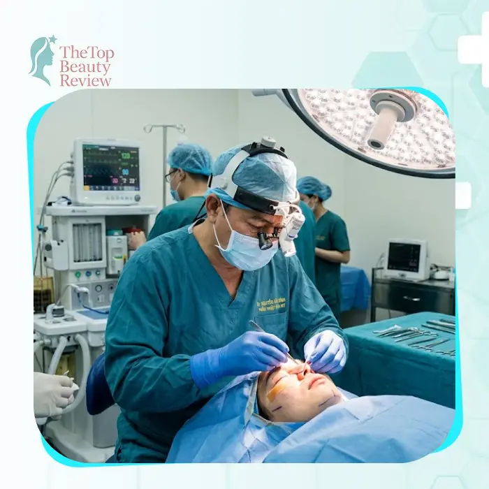 Best Plastic Surgery in Vietnam – Top Reputable and Safe Clinics Today