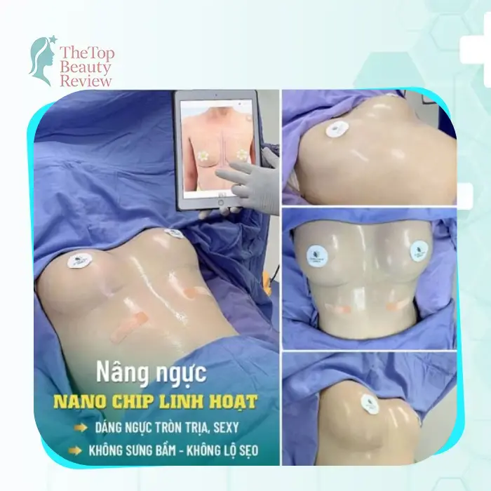 Top 5 Trusted Breast Augmentation Clinics in An Giang Worth Considering