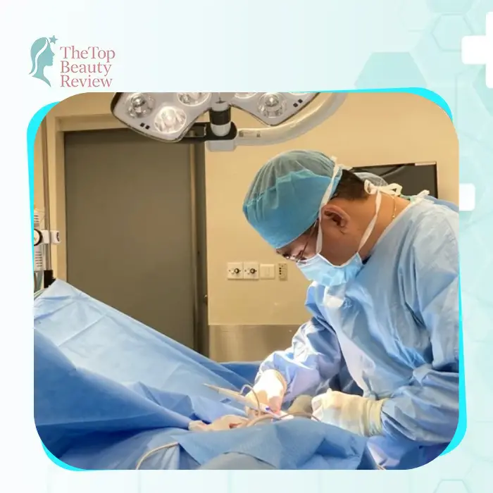 breast augmentation in Bắc Giang