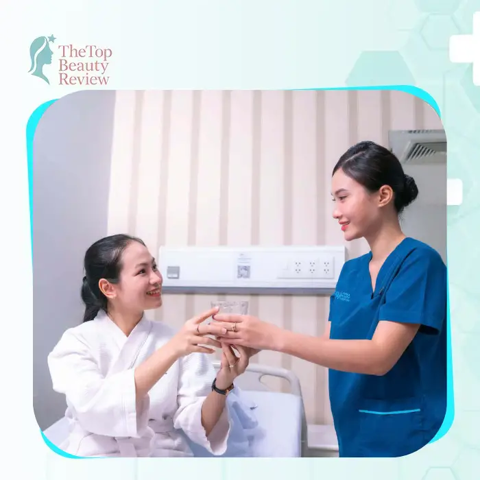 breast augmentation in Bắc Giang