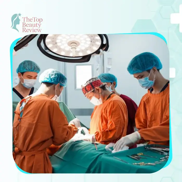 breast augmentation in Bắc Giang