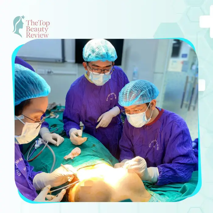 Where to Get Breast Augmentation in Bac Ninh? Top 5 Clinics and Hospitals Many People Choose