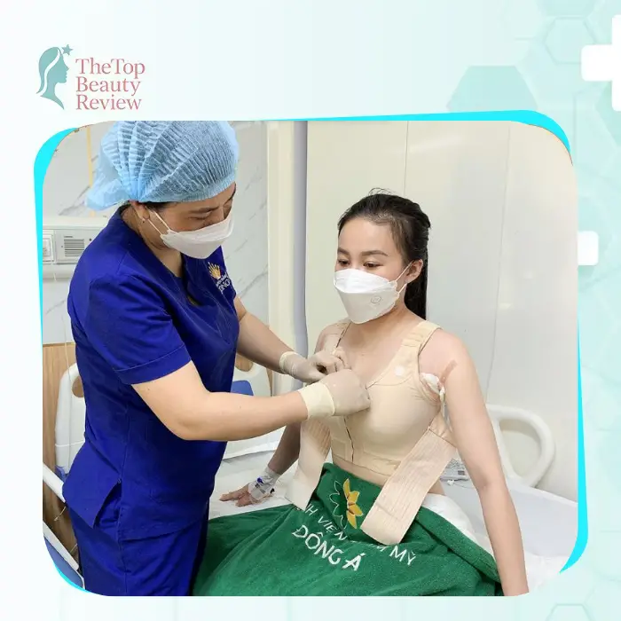 breast augmentation in Bến Tre 