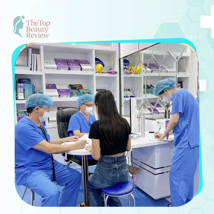 breast augmentation in Binh Duong