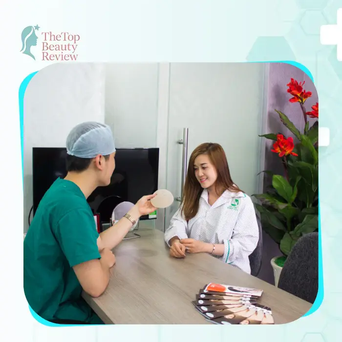 Top 5 Best Breast Augmentation Clinics in Ho Chi Minh City