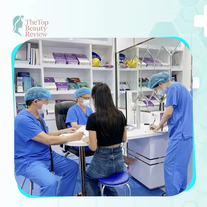 Top 5 Best Breast Augmentation Clinics in Ho Chi Minh City