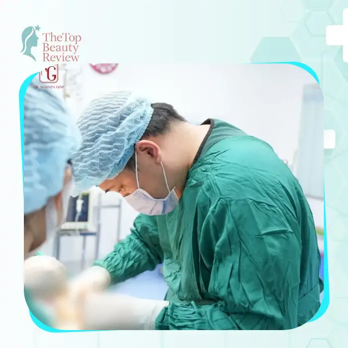 breast augmentation in Vung Tau