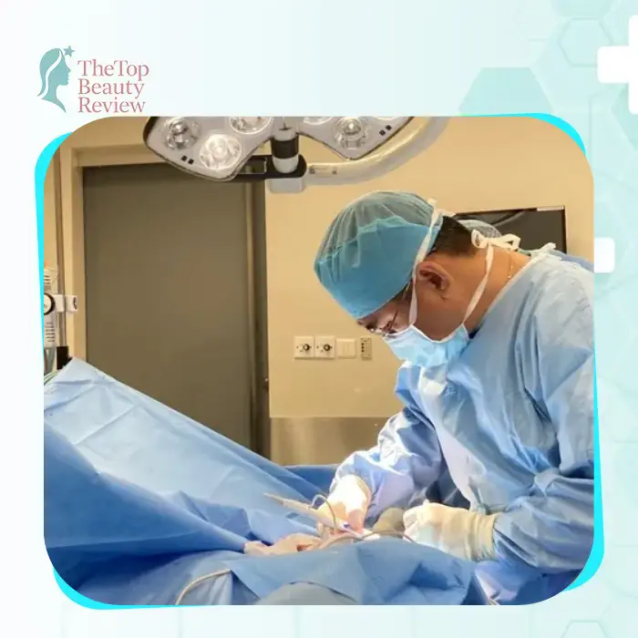 breast augmentation in Vung Tau