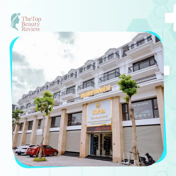 Top 7 places for eyelid surgery in Vinh Phuc for droopy and uneven eyelids