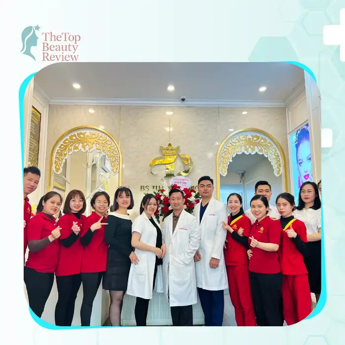 Top 7 places for eyelid surgery in Vinh Phuc for droopy and uneven eyelids