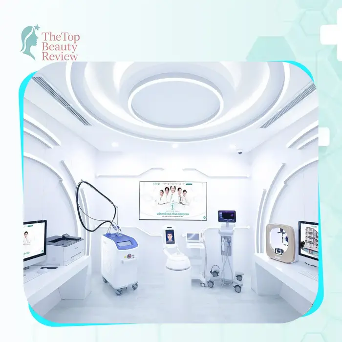 Review of 5 reputable, safe and natural-looking eyelid surgery addresses in Vinh Long