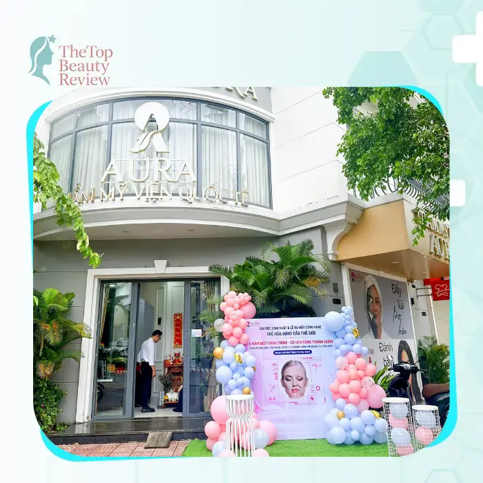 Review of 5 reputable, safe and natural-looking eyelid surgery addresses in Vinh Long
