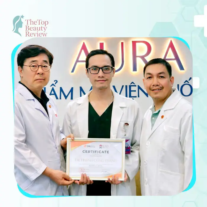 Top 5 Best Eyelid Surgery Clinics in Tien Giang for Safe & Natural Results