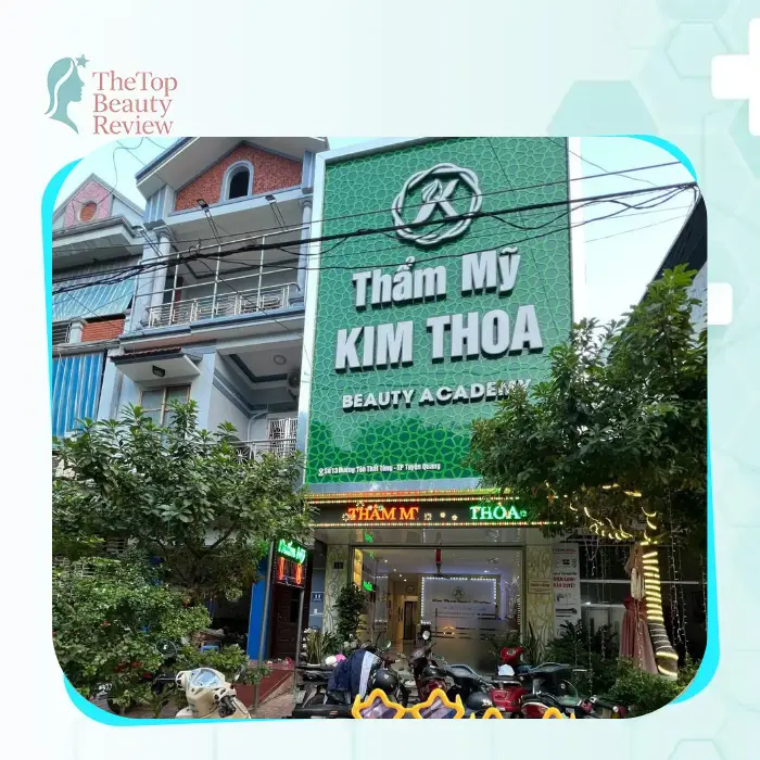Top 7 trusted double eyelid surgery clinics in Tuyen Quang