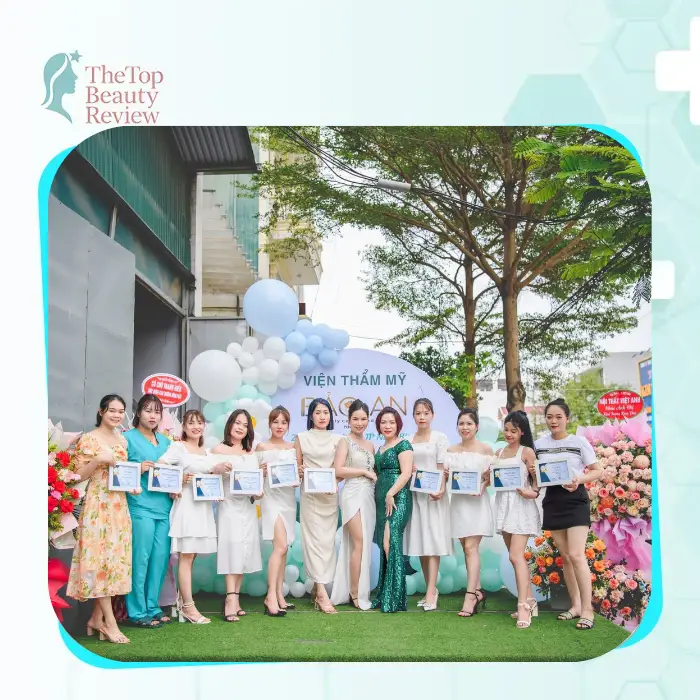 Top 7 trusted double eyelid surgery clinics in Tuyen Quang