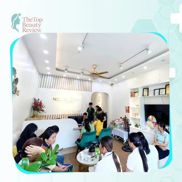 Top 7 trusted double eyelid surgery clinics in Tuyen Quang