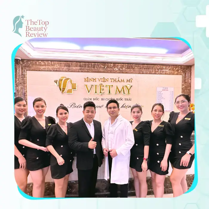 Top Reputable Cosmetic Hospitals in Ho Chi Minh City for Safe Eyelid Surgery in District 1