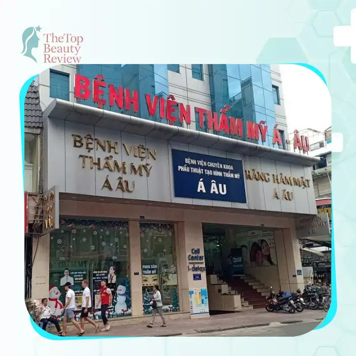Top Reputable Cosmetic Hospitals in Ho Chi Minh City for Safe Eyelid Surgery in District 1