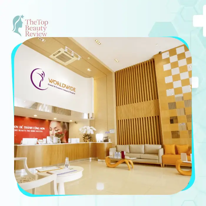 Top Reputable Cosmetic Hospitals in Ho Chi Minh City for Safe Eyelid Surgery in District 1