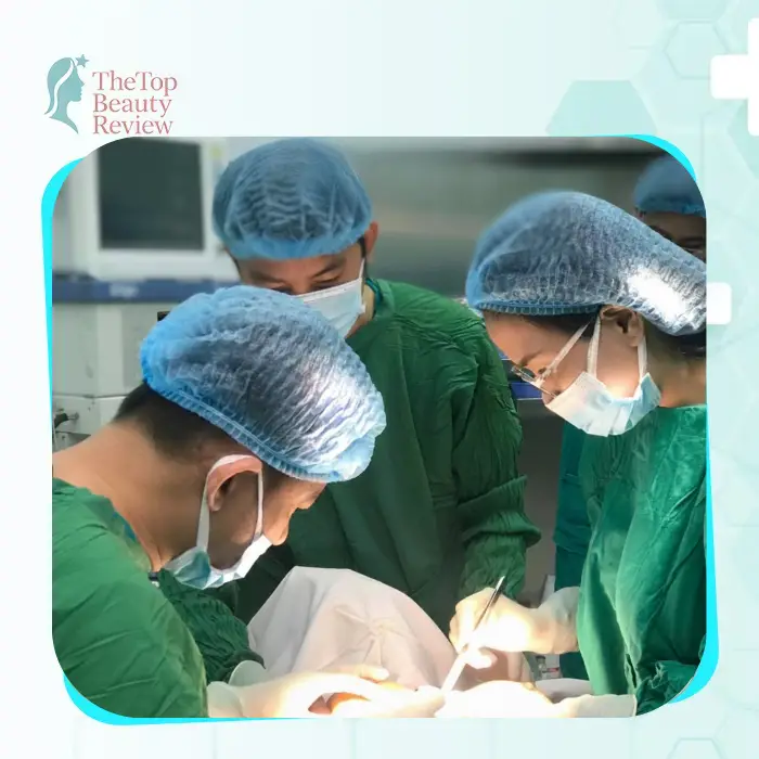 Top 5 Most Reputable Eyelid Surgery in District 11, Ho Chi Minh City 2026