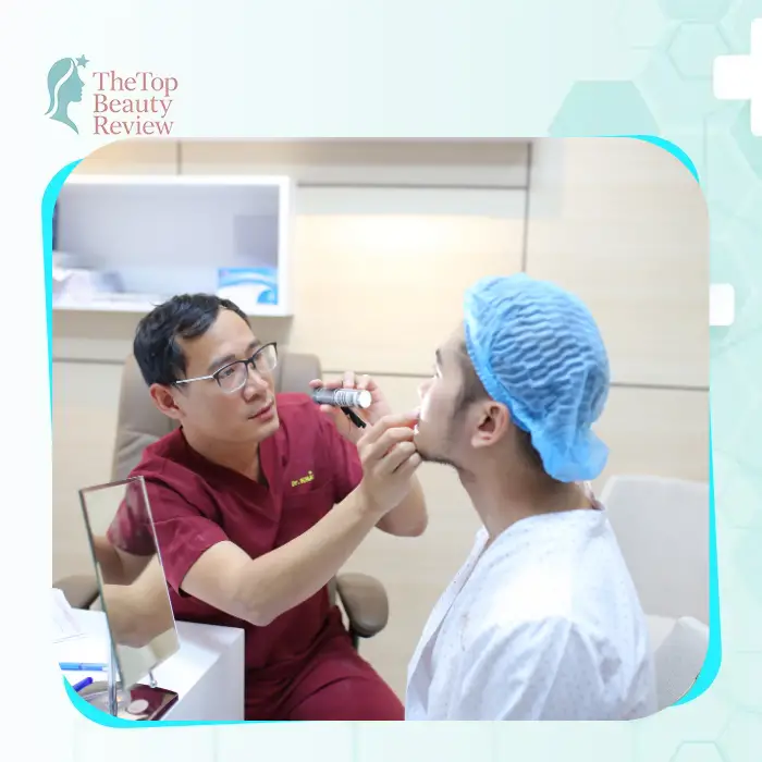 Top 5 Most Reputable Eyelid Surgery in District 11, Ho Chi Minh City 2026