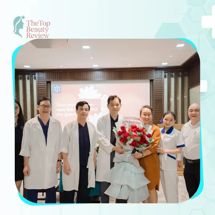 Top 5 Reputable Eyelid Surgery Clinics in District 4 with Skilled Doctors and High Ratings