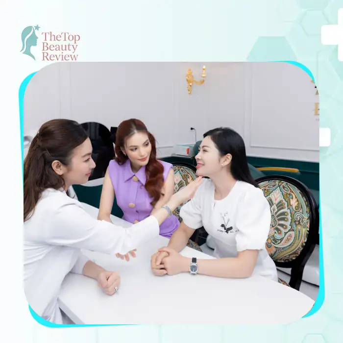 Top 5 Eyelid Surgery Clinics in District 6 with Medical Standards, Safety, and Long-Lasting Results