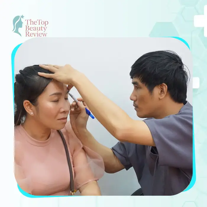 Top 5 Eyelid Surgery Clinics in District 6 with Medical Standards, Safety, and Long-Lasting Results