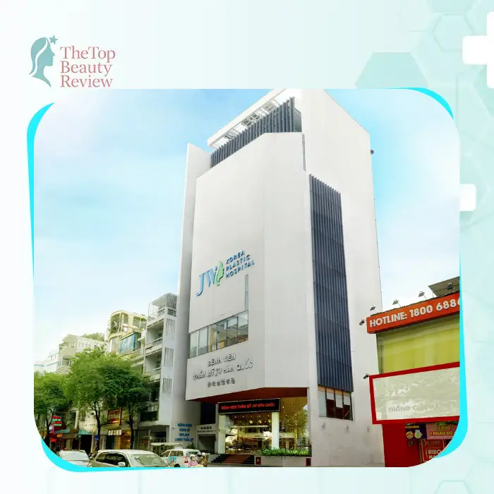 Top 8 Reputable Eyelid Surgery Clinics in District 7, Ho Chi Minh City