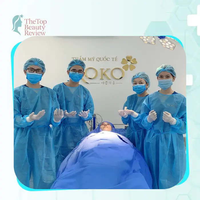 Top 8 Reputable Eyelid Surgery Clinics in District 7, Ho Chi Minh City