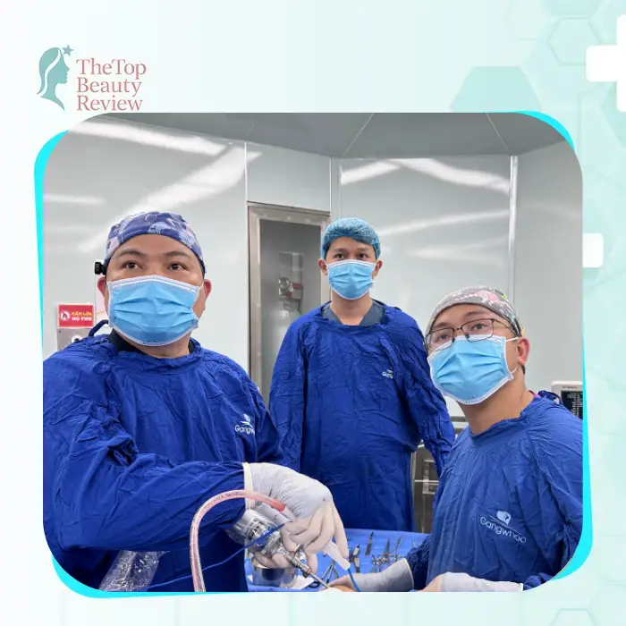 Top 8 Reputable Eyelid Surgery Clinics in District 7, Ho Chi Minh City