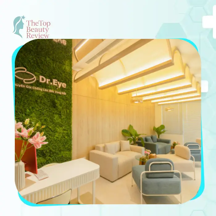 Top 8 Reputable Eyelid Surgery Clinics in District 7, Ho Chi Minh City