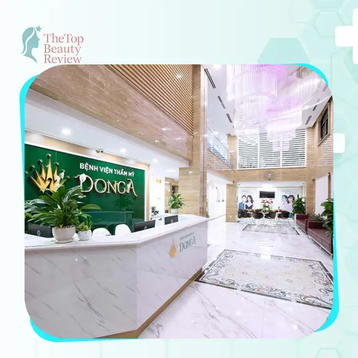 Top 8 Cosmetic Hospitals for Eyelid Surgery in District 8, Ho Chi Minh City