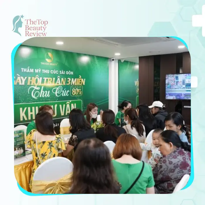 Top 8 Cosmetic Hospitals for Eyelid Surgery in District 8, Ho Chi Minh City