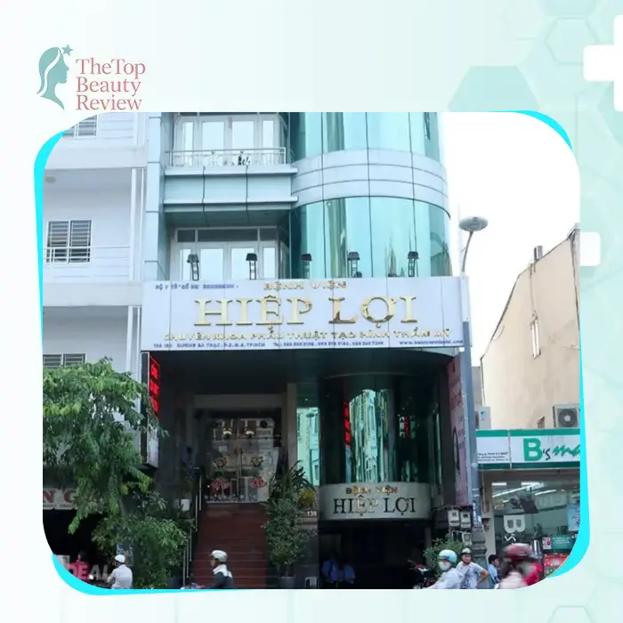 Top 8 Cosmetic Hospitals for Eyelid Surgery in District 8, Ho Chi Minh City