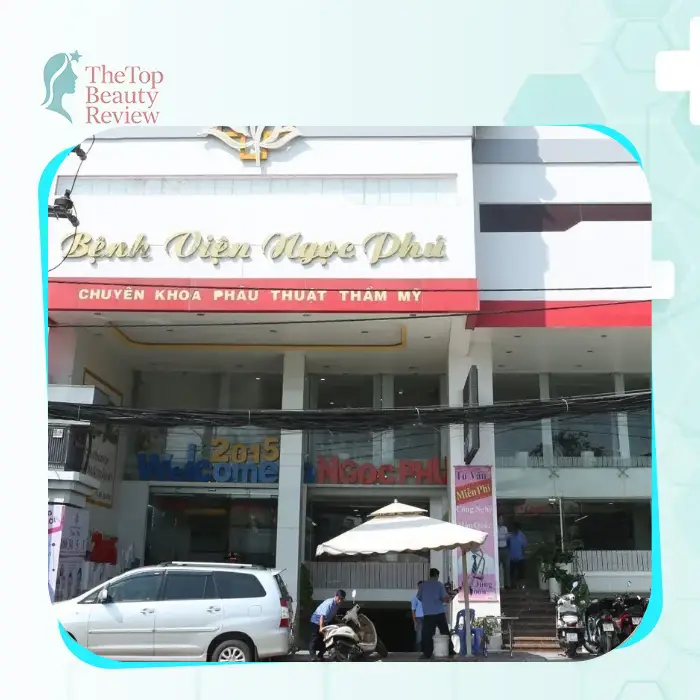 Top 8 Cosmetic Hospitals for Eyelid Surgery in District 8, Ho Chi Minh City