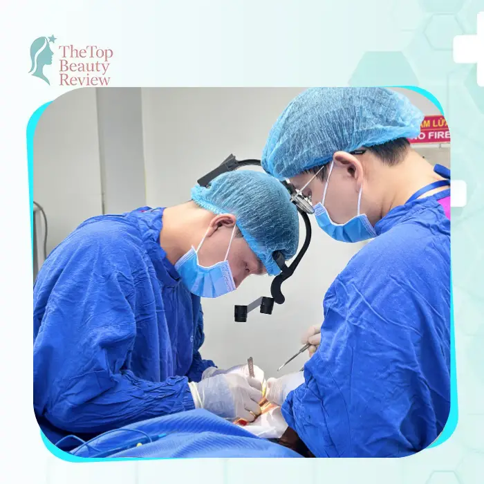 Top 8 Cosmetic Hospitals for Eyelid Surgery in District 8, Ho Chi Minh City