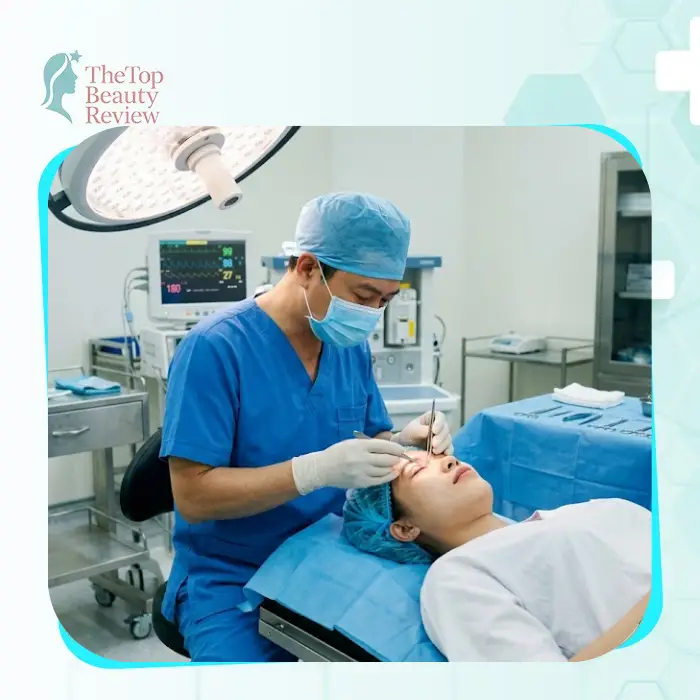 Looking for Eyelid Surgery in Yen Bai? Discover 5 Safe and Trusted Clinics