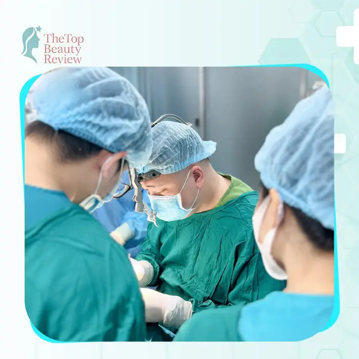 breast augmentation in Bình Phước