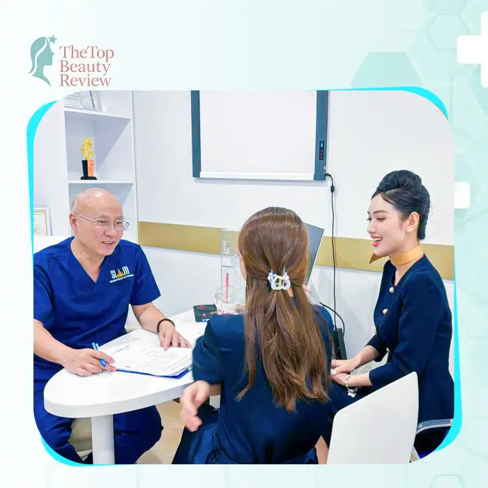breast augmentation in Bình Phước