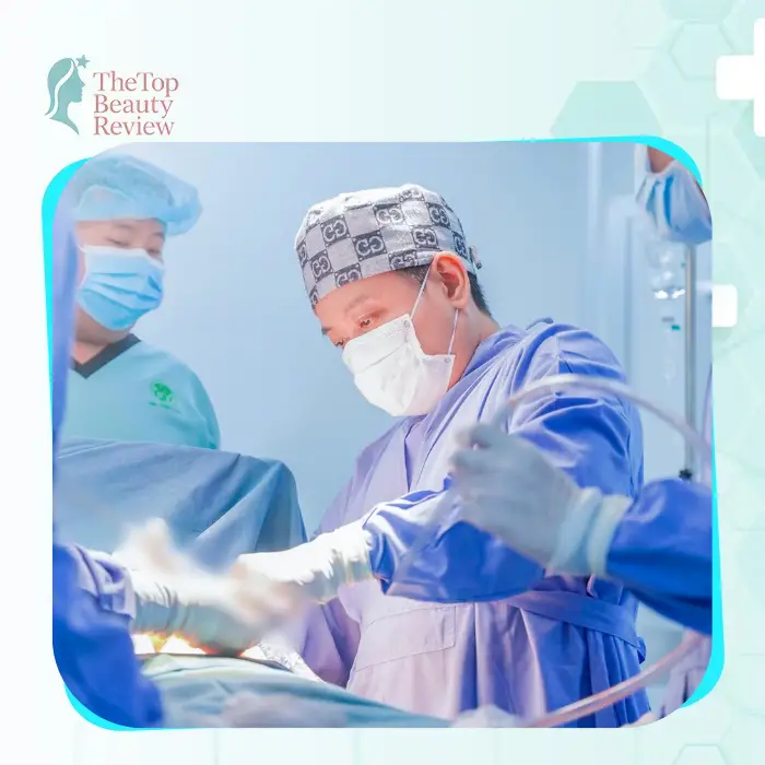 breast augmentation in Bình Phước