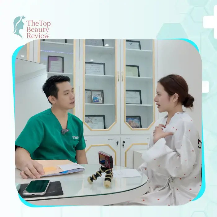 Where to Get Breast Augmentation in Ca Mau?