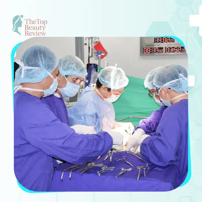 Breast Augmentation in Can Tho