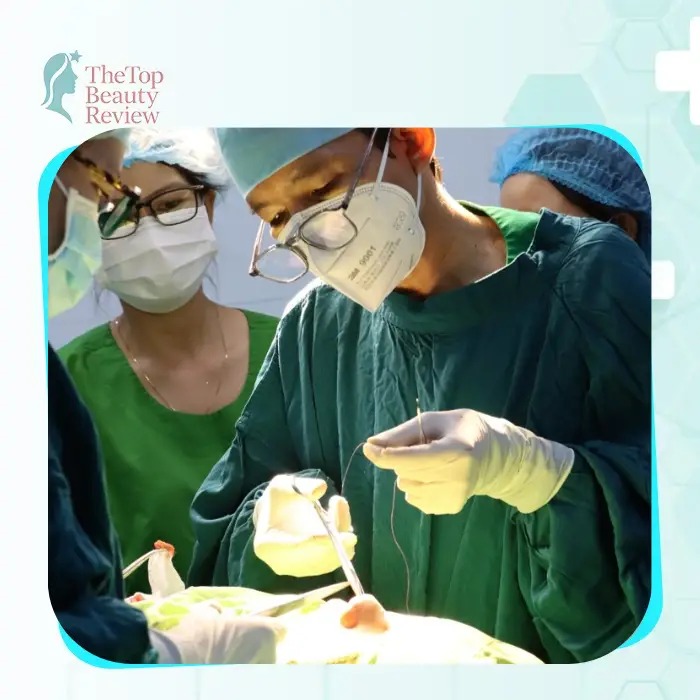 Breast Augmentation in Can Tho