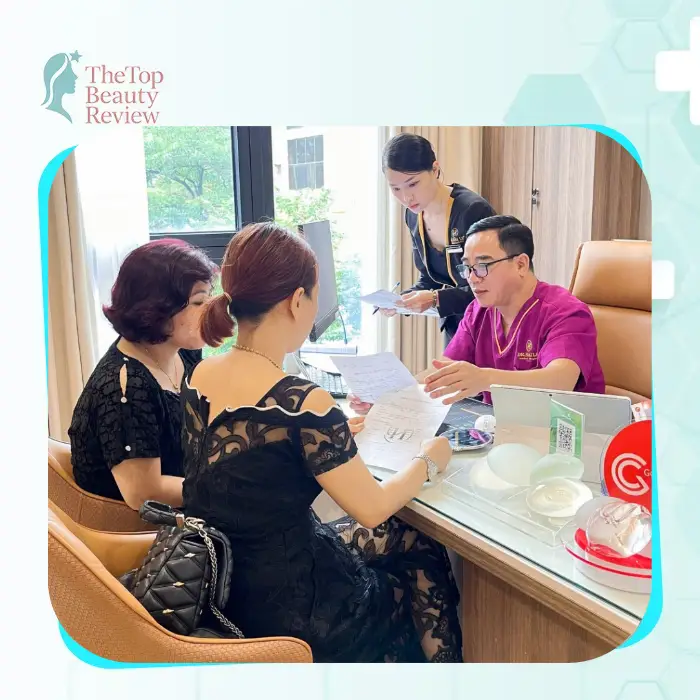 Discover 5 Breast Augmentation Clinics in Dien Bien