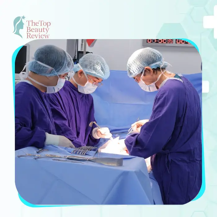 Top 7 Breast Augmentation Clinics Near Dong Thap
