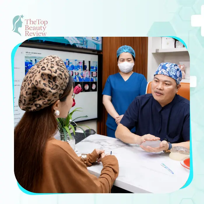 Top 7 Breast Augmentation Clinics Near Dong Thap