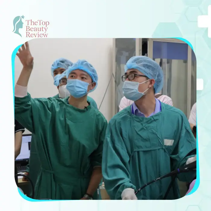 Top 7 Breast Augmentation Clinics Near Dong Thap