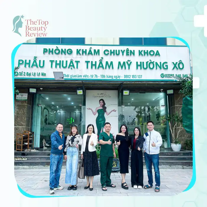 Top 4 Trusted Breast Augmentation Clinics and Hospitals in Ha Tinh